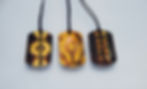 Thumbnail: Etched dog tag