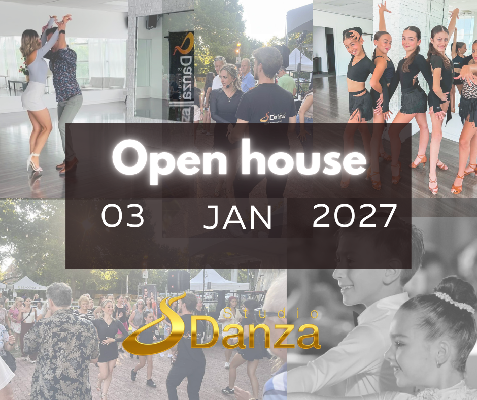 Open House - Portes Ouvertes JANVIER 2027