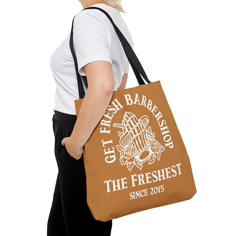 Thumbnail: Get Fresh Tote Bag 