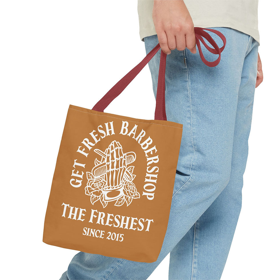 Thumbnail: Get Fresh Tote Bag 