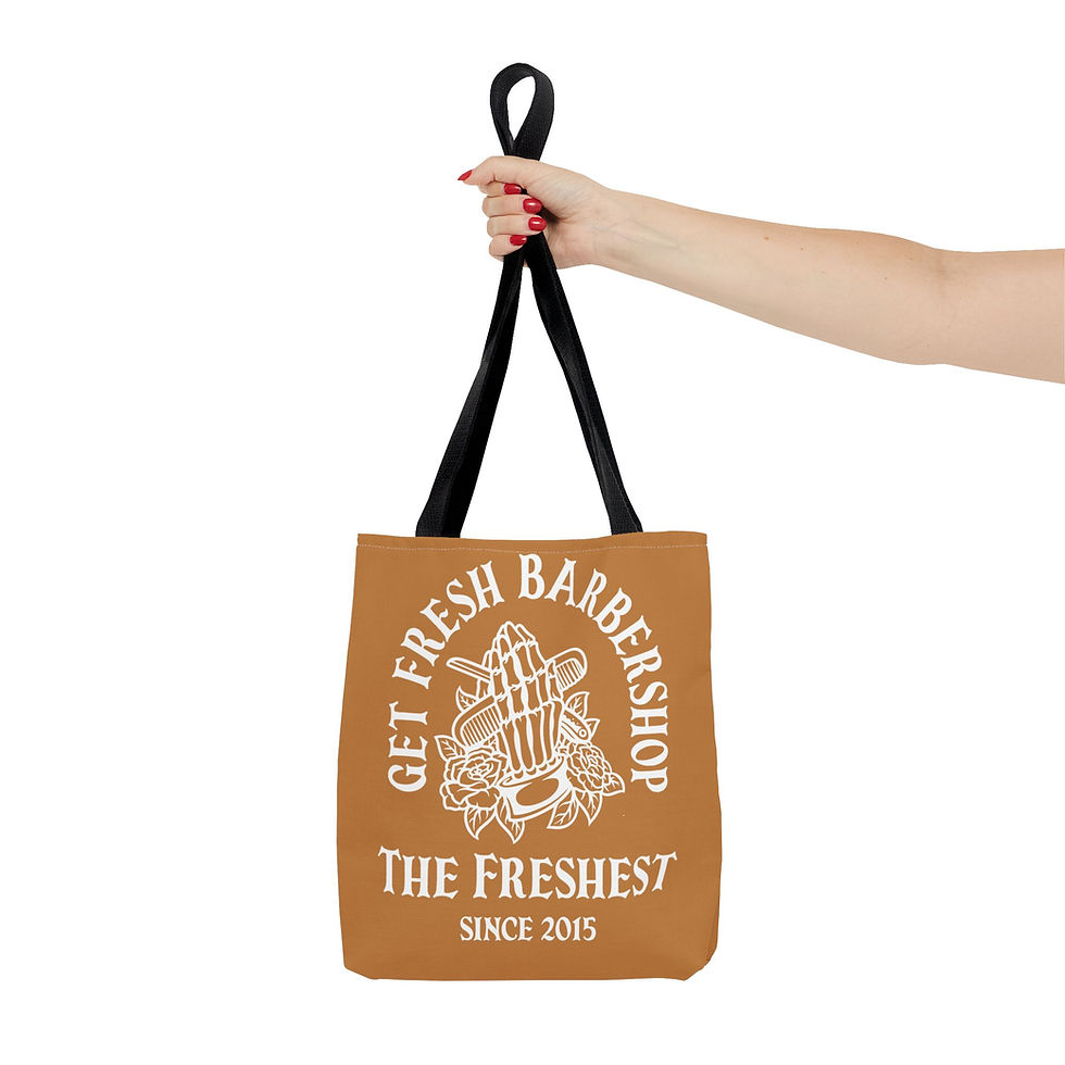 Thumbnail: Get Fresh Tote Bag 