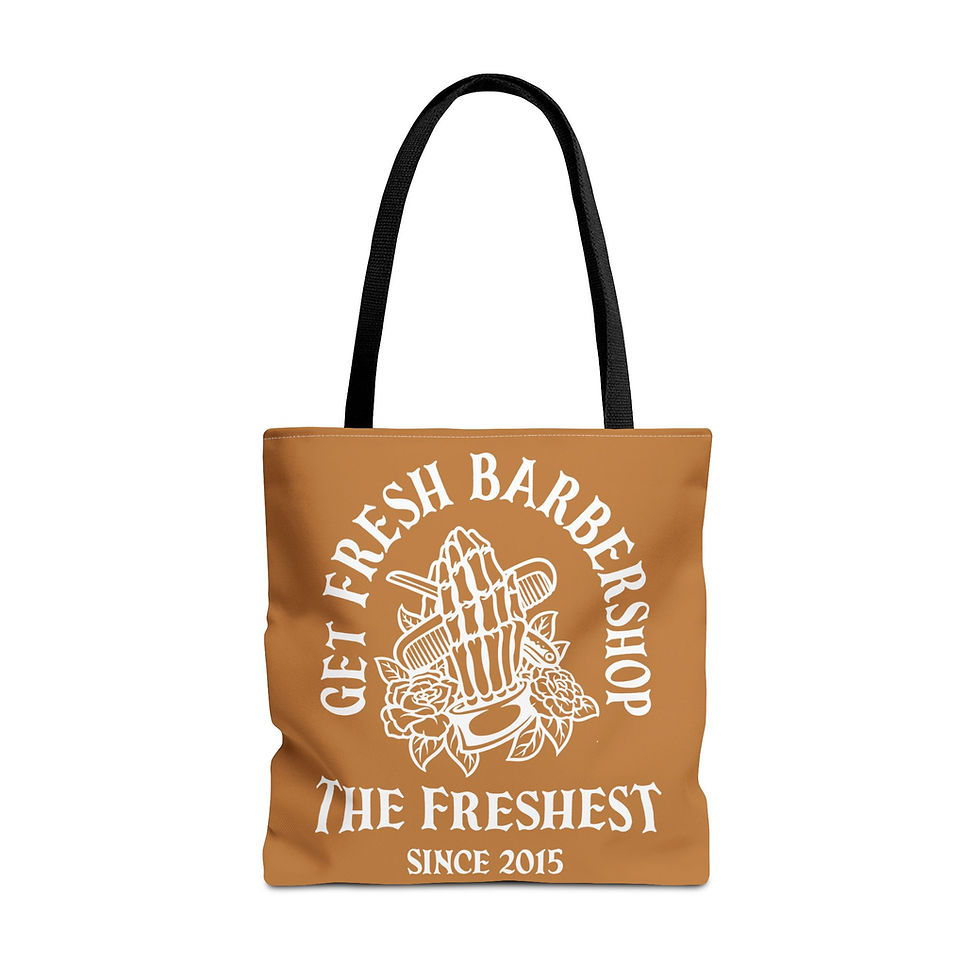 Thumbnail: Get Fresh Tote Bag 
