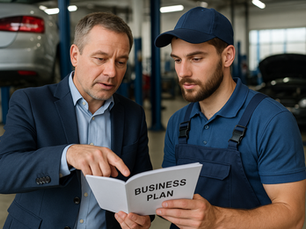 Navigating Franchise Success in Car Repair: Franchisors Support System for Franchisees