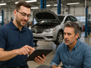 Is your customer informed about repair status? How real-time updates can boost loyalty and garage profits