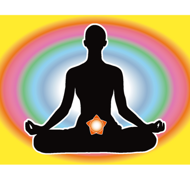 チャクラシリーズ　”第２チャクラ　セクラル”