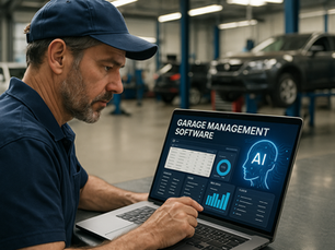 Why garages need management software: Overcoming pain points and leveraging AI for success