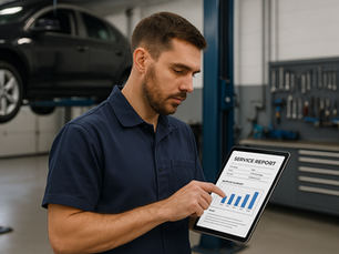 Mastering documentation in auto repair