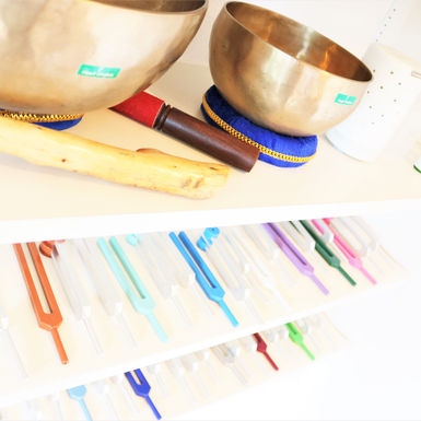 8月　音叉ヒーリングイベントやりまーす