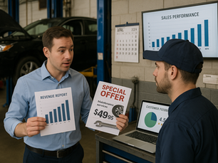 Maximizing Repair Shop Revenues: Strategic Approaches That Drive Success