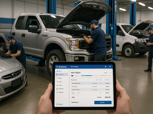 Transforming Auto Repair Shop Management with Autorox Solutions
