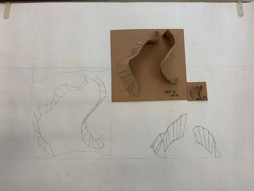 CONSTRUCTING A "SHRINE"