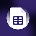 Google Sheets Table Viewer logo