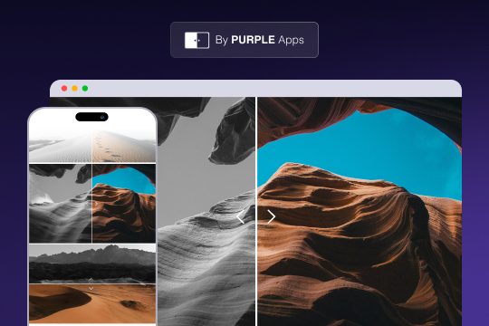 Before & After Slider banner