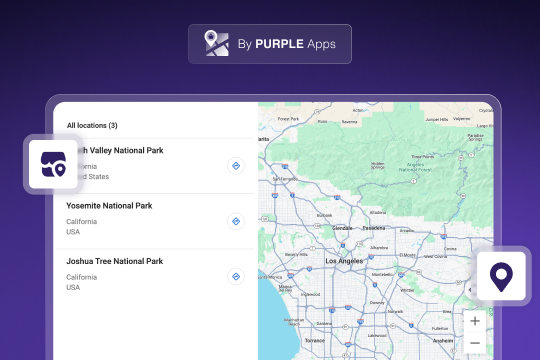 Map & Store Locator Pro banner