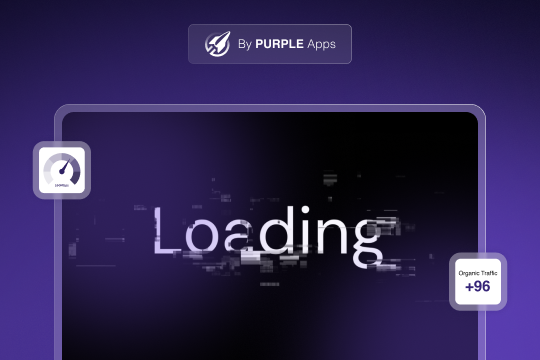 Site Speed Booster banner
