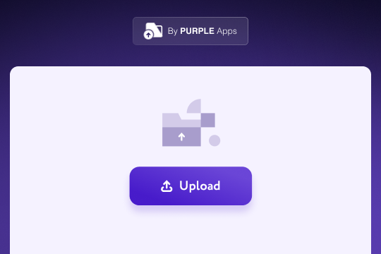 Drag & Drop - File Uploader banner