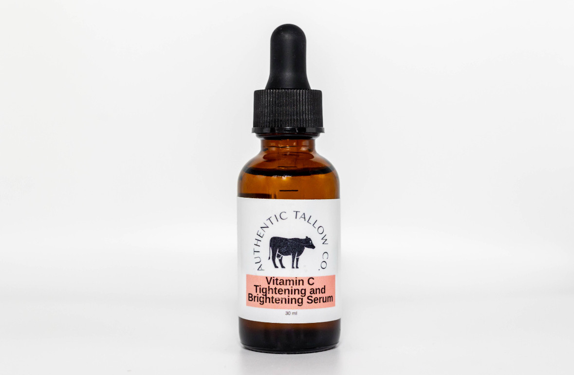Vitamin C Tightening and Brightening Serum