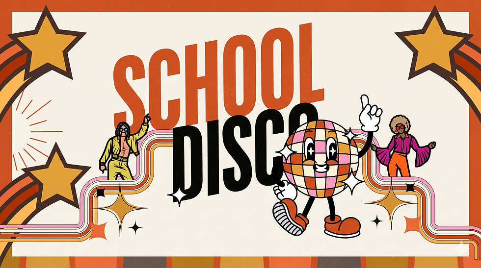 Reception Disco