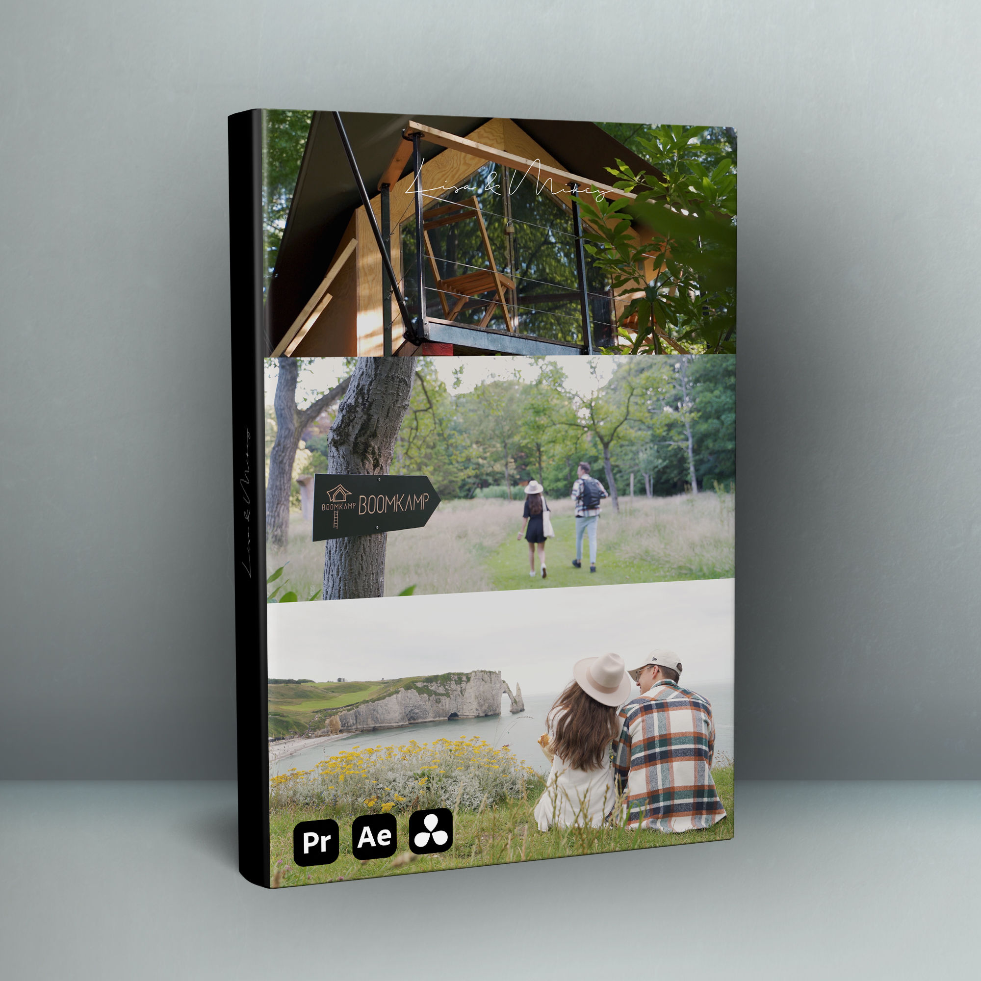 Lisa & Mikey - Koud & Krachtig