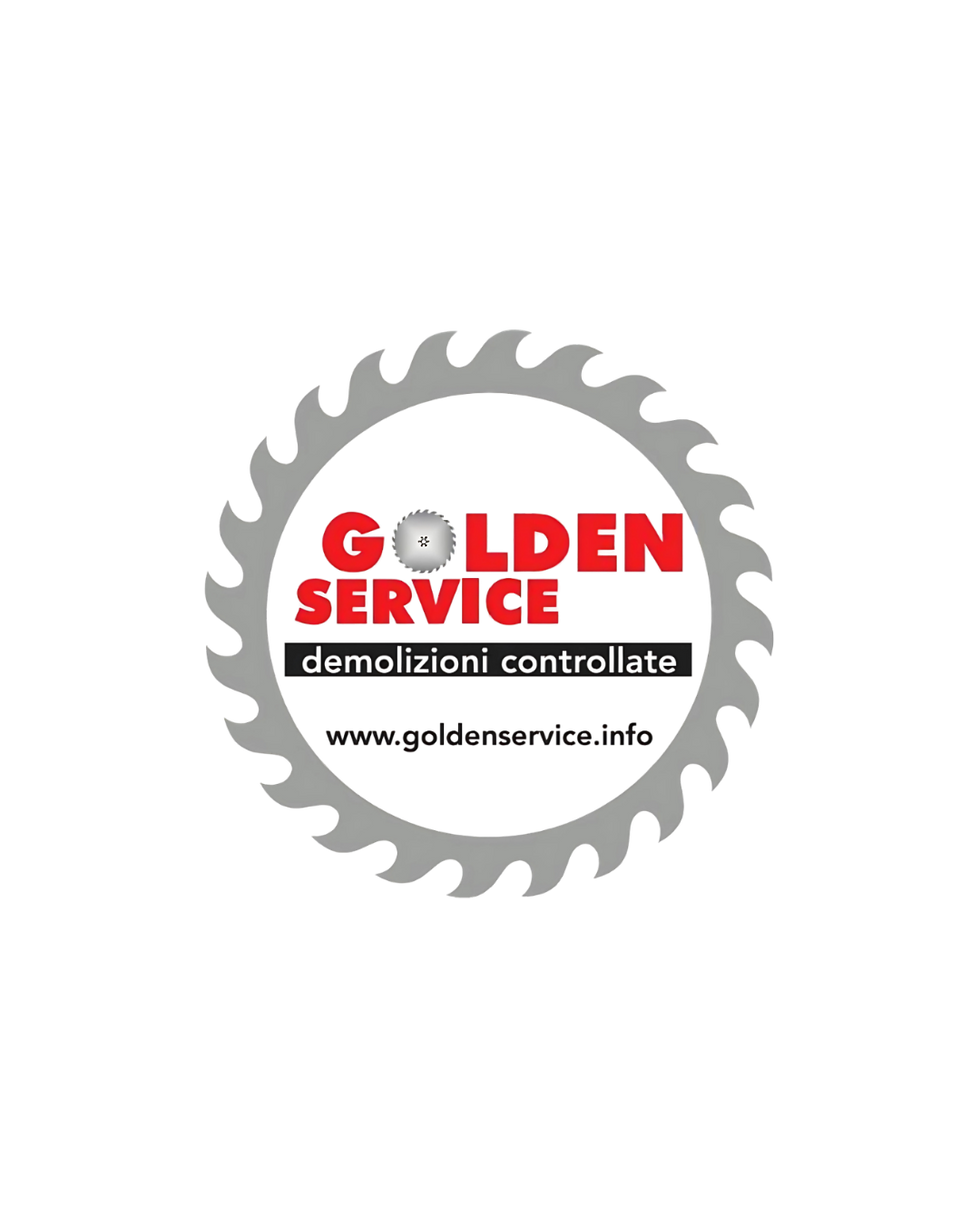 Logo Golden Service - Campagne Meta Ads e Lead Generation Puglia