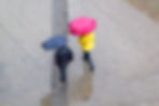 "Azul y rosa"