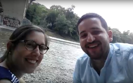 Youssef's Internship: Working in Digital Education Programs for Refugees