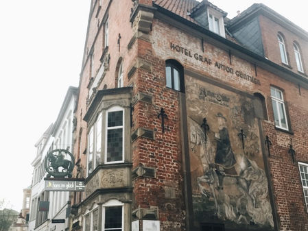 EMMIR in Oldenburg: a welcome surprise