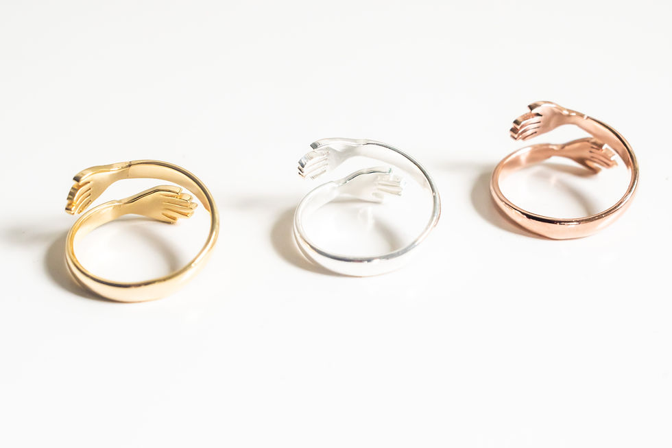 Thumbnail: Abracito Ring