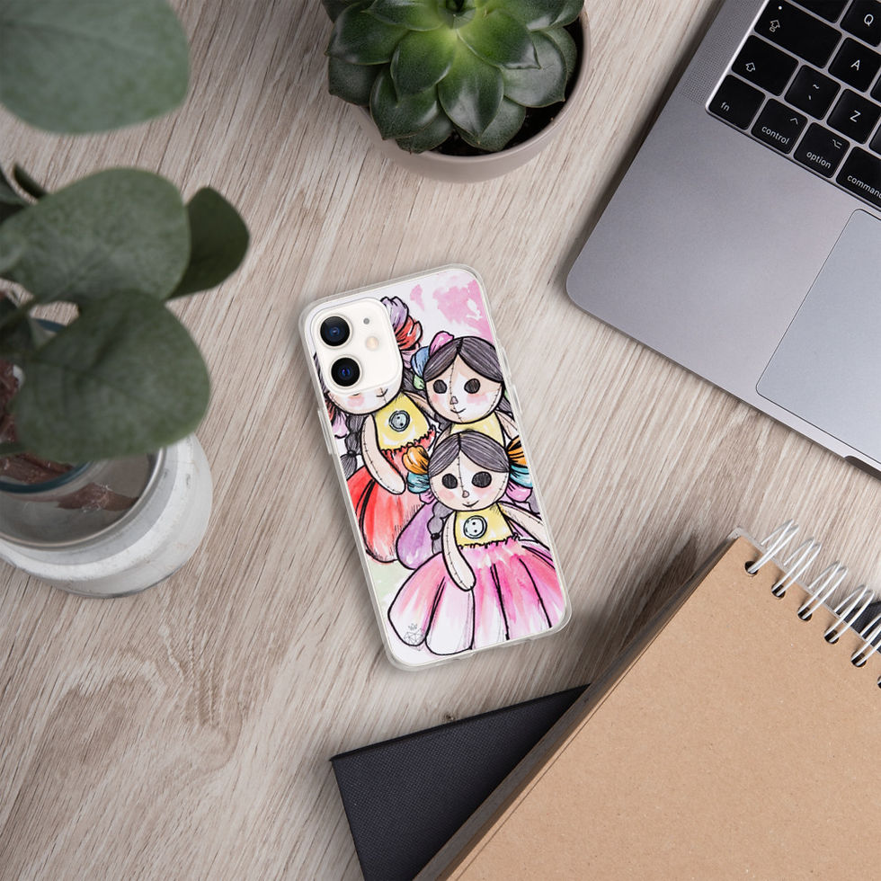 Thumbnail: Marias iPhone Case