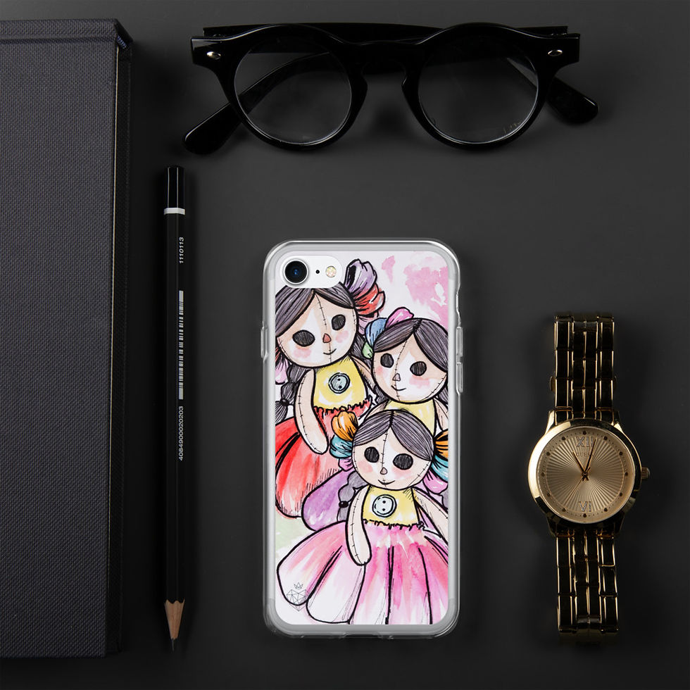 Thumbnail: Marias iPhone Case