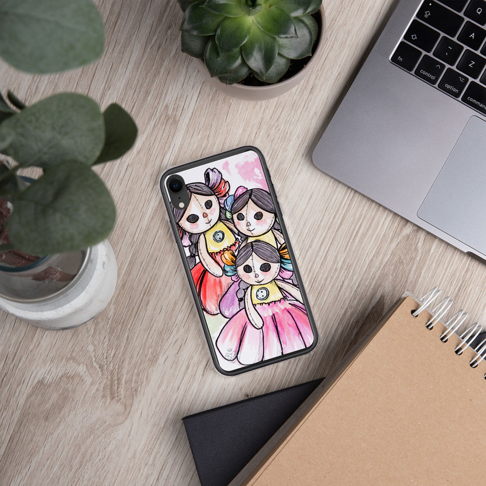 Thumbnail: Marias iPhone Case