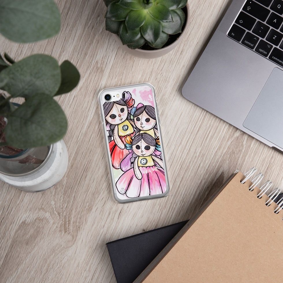 Thumbnail: Marias iPhone Case