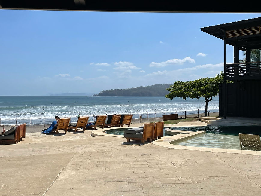Playa Venao Hotel Wao
