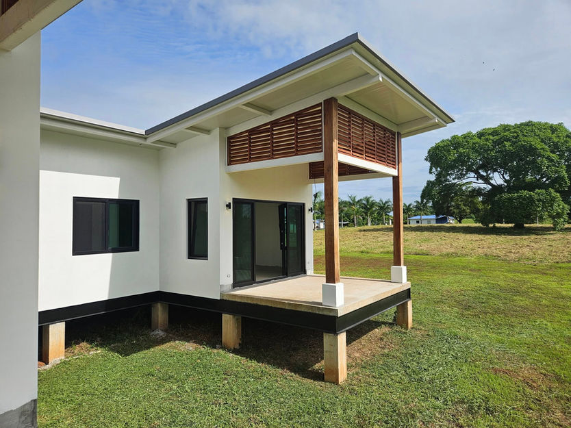 “New tropical home with modern design in Punta Mala – Piedra Viva development”