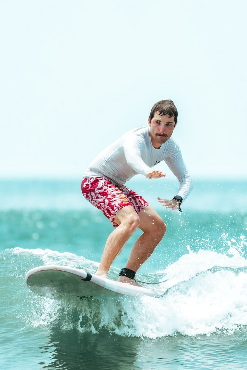 Discover Playa Venao, Panama, a Surfers paradise