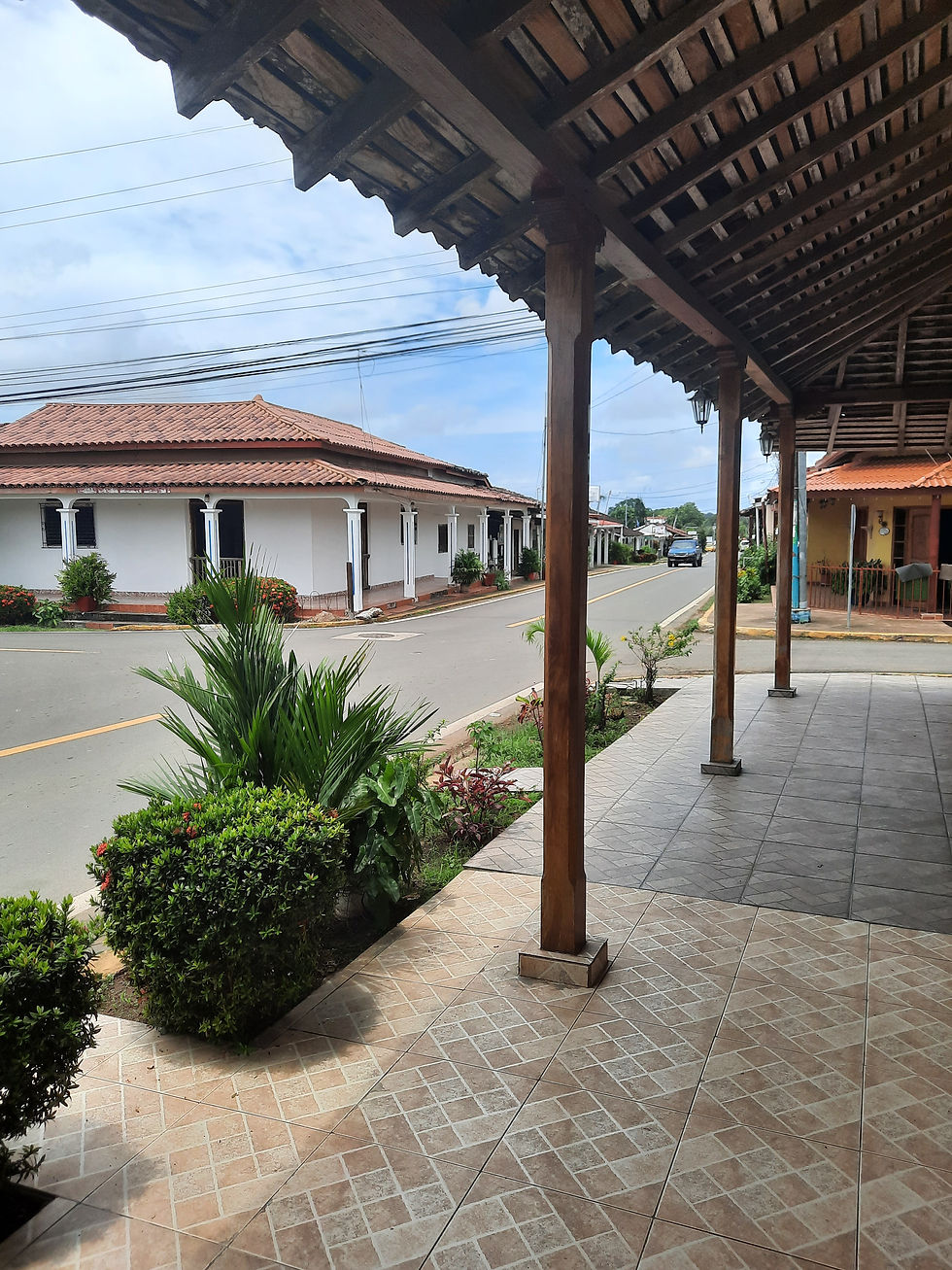 Beautiful pictures of Pedasí, one of the most loved destinations in Panama to retire or slow-down, enjoying the beautiful landscape and rural life.