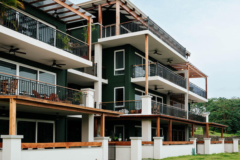 Ocean View Condos at Blue Venao - Playa Venao