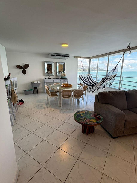 Fully furnished 3-bedroom apartment at PH Punta Prieta, right on Playa Serena! Wake up to the sound of waves, enjoy breathtaking sunsets, and live steps from the beach.