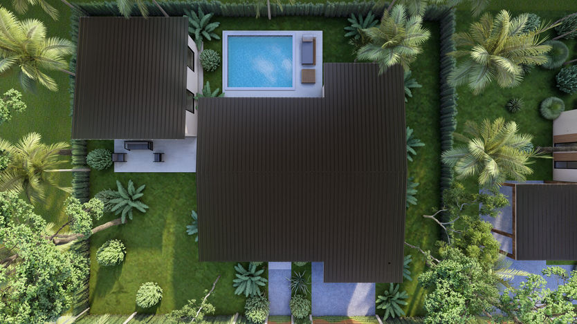 “Tropical hideaway property with pool and guest casita near Playa Venao – Ama Panama Realty”