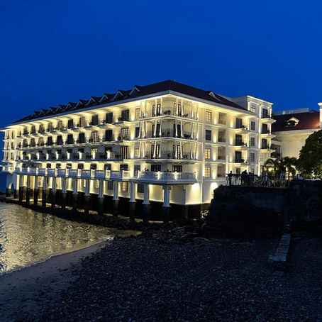 Discover the Timeless Charm of Hotel Casco Viejo Where Elegance Meets Enchantment