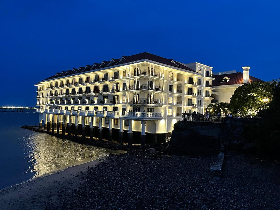 Hotel Casco Viejo, Panamá