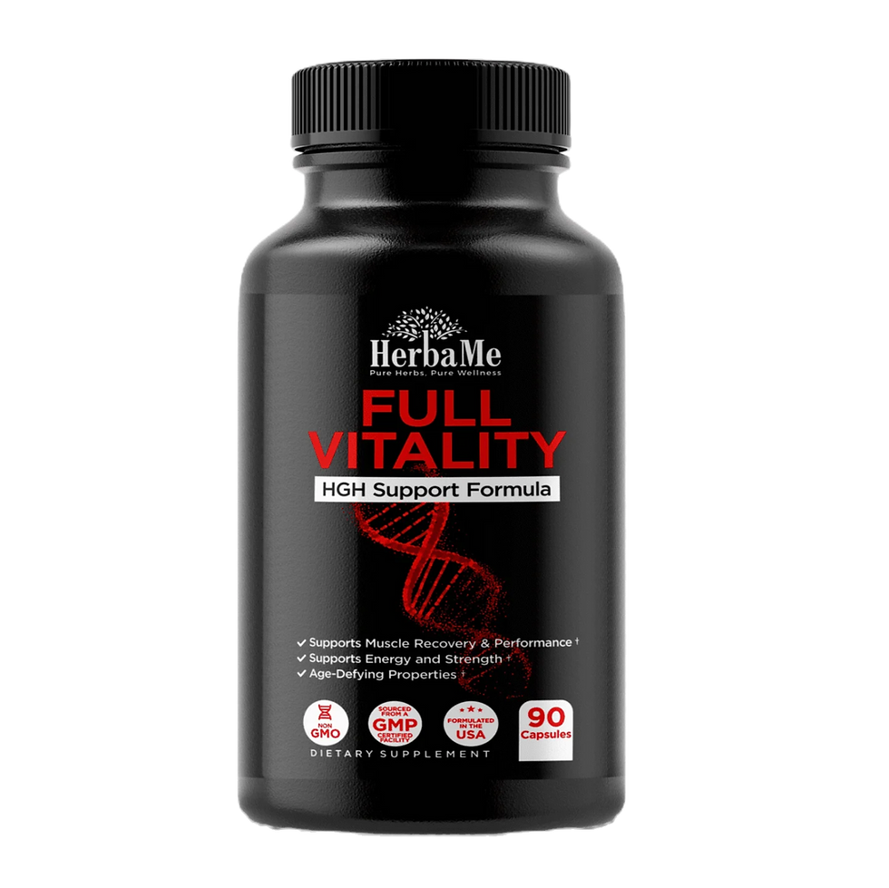 Herbame HGH Supplement