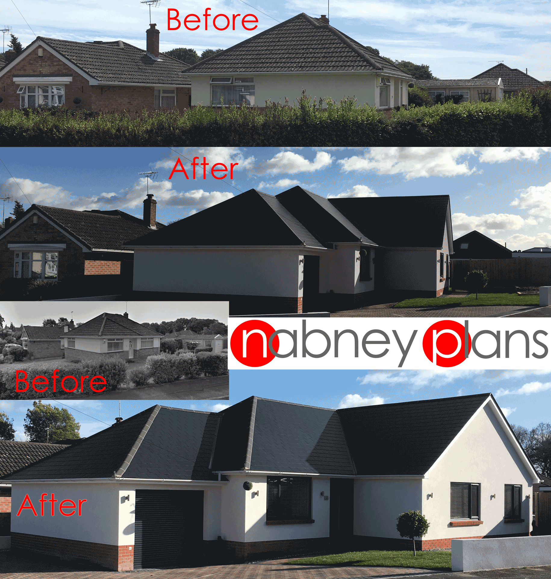 Bungalow to the max!