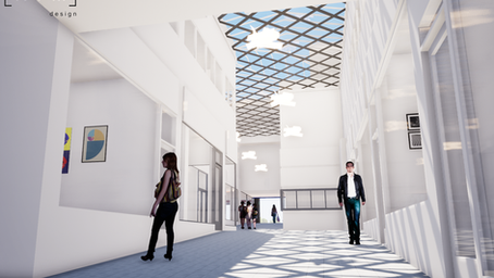 Planning Approved! Revamped Burlington Arcade.