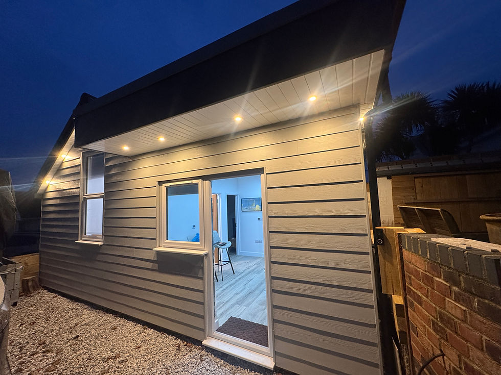 From Refusal to Reality: Contemporary Annexe at Hengistbury, Bournemouth