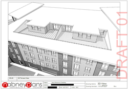 3D Elevation Drawing