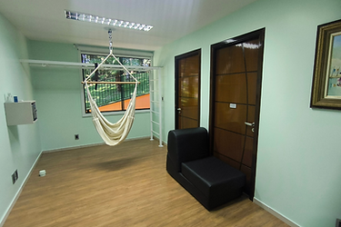 Espaço terapêutico para reorganização neurofuncional com o Método Padovan em Caxias do Sul