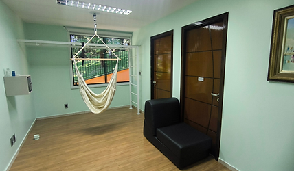 Espaço terapêutico para reorganização neurofuncional com o Método Padovan em Caxias do Sul