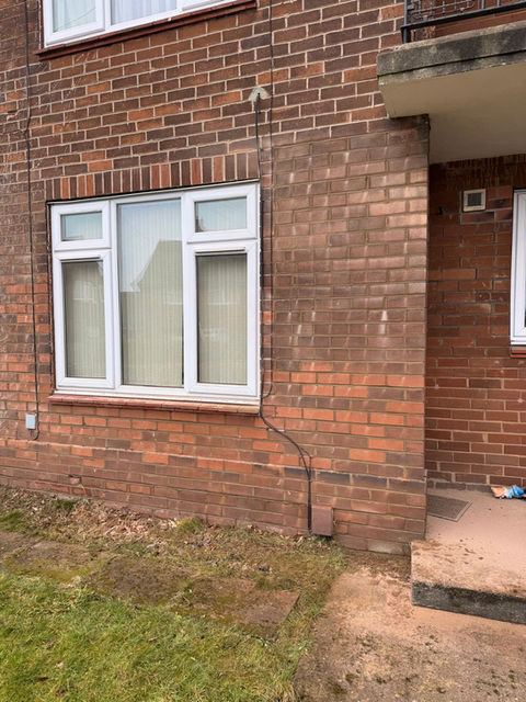 Brick Pointing Leeds