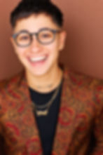 Sunday (they/them)